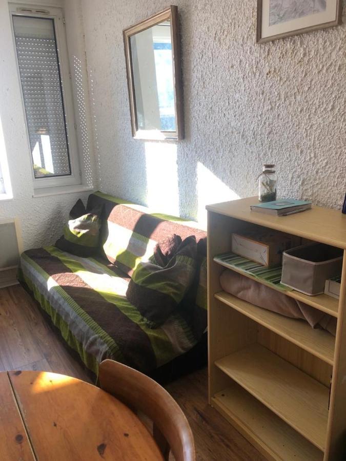 Le Français, studio au calme proche de la gare Besançon Extérieur photo