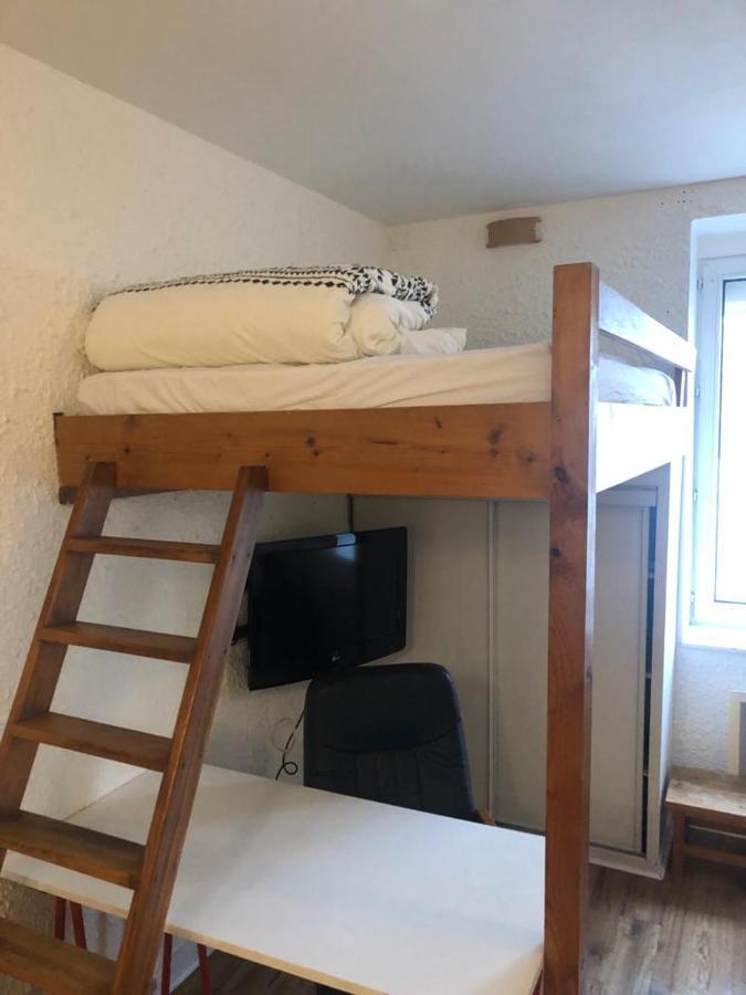 Le Français, studio au calme proche de la gare Besançon Extérieur photo